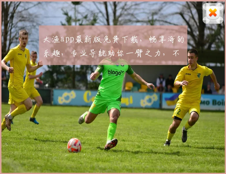 大渔app最新版免费下载，畅享海钓乐趣，专业导航助你一臂之力，不容错过