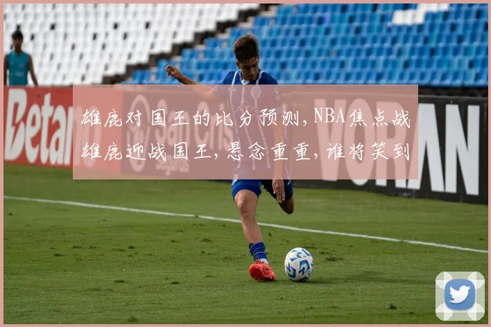 雄鹿对国王的比分预测,NBA焦点战雄鹿迎战国王,悬念重重,谁将笑到最后